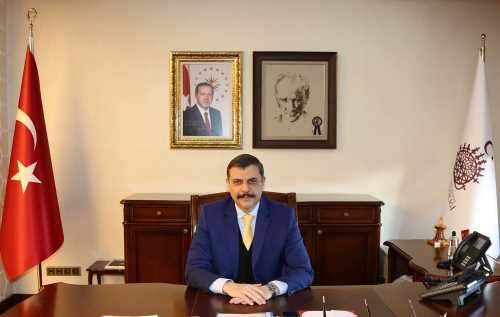 Vali Mustafa ÇİFTÇİ’nin 29 Ekim Cumhuriyet Bayramı Mesajı