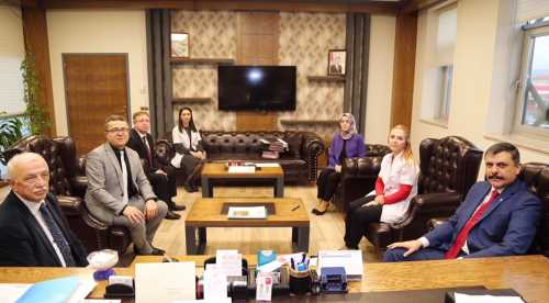 Vali Mustafa Çiftçi organlarını bağışladı  