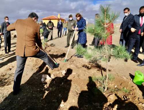 Vali Mustafa Çiftçi tam bir Anadolu çocuğu 