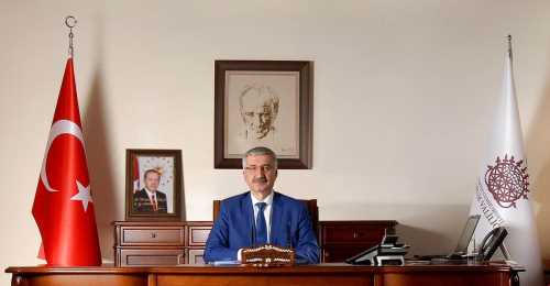 Vali Necmeddin Kılıç'tan Temmuz Mesajı