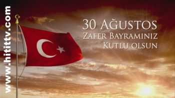 VALİLİĞİN  30 AĞUSTOS PROGRAMI BELLİ OLDU