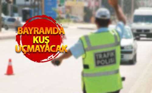 Valilik bayram tedbirlerini açıkladı