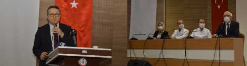 Vatandaşlarımız gerekli olmadıkça hastaneye gelişini ertelemeli!