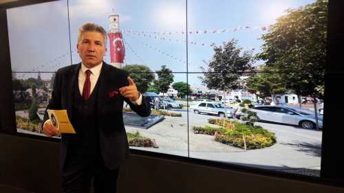 VAY BİZİM HALİMiZE