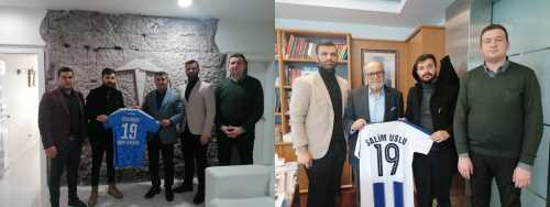 Vefa Spor Kulübünden Ankara çıkarması