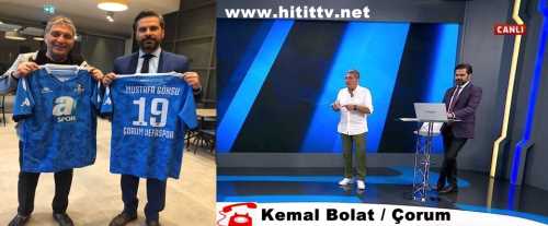 Vefaspor formaları A Sporda ekranlara taşındı