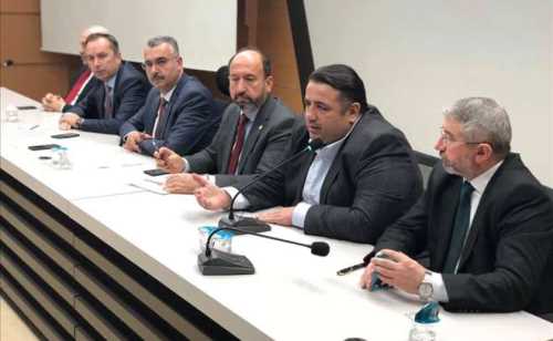 Vekillerin Savunma sanayisi hamlesi