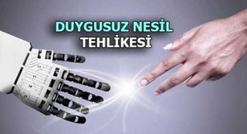 Veliler duygusuz bir Gençlik yetiştiriyorsunuz?