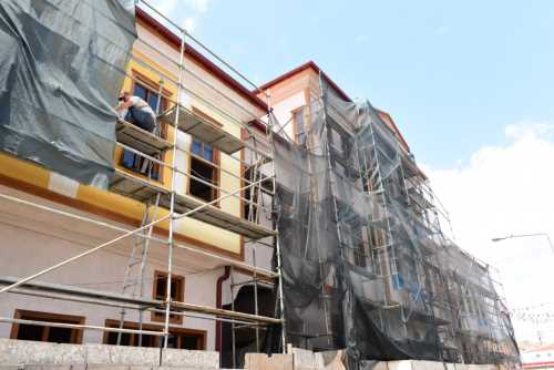 Velipaşa Hanı 150 yıllık bir geçmişe sahip!