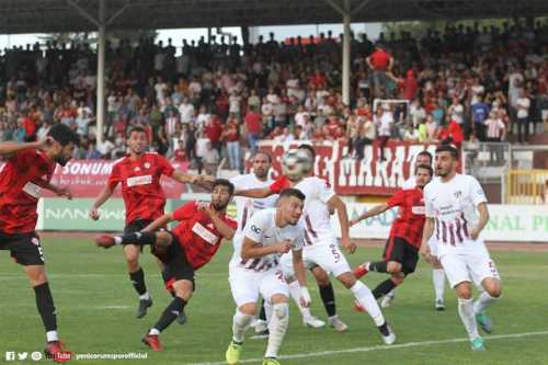 Y. Çorumspor Efsanesi Geri döndü