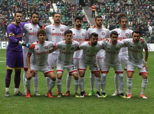 Y.Çorumspor'a Bir maç seyircisiz oynama cezası