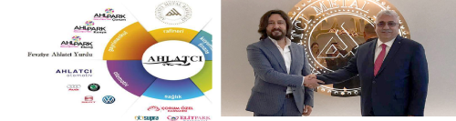 Y.Çorumspor’un Resmi Sponsoru Ahlatçı 