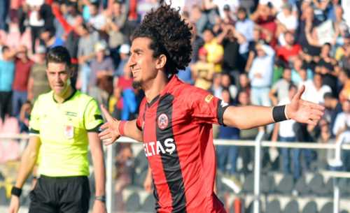 Yakup Alkan’a 3 maç ceza 