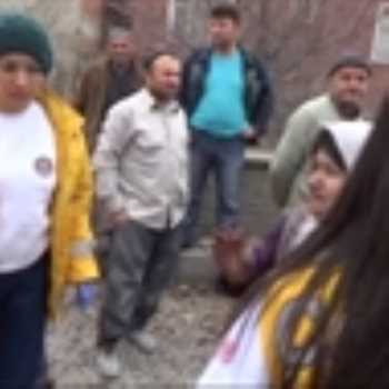 Yangın, Çorum'un Osmancık İlçesi Şenyurt Mahallesi'nde meydana geldi