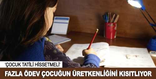 Yarıyıl tatili yaklaşıyor. Karnelerini almaya hazırlanan minikler yoğun temponun arasında dinlenme olanağı bulacak.