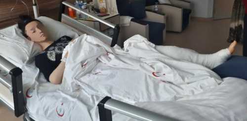 Yeliz İhmal sonrası 3'cü kez ameliyata girdi  