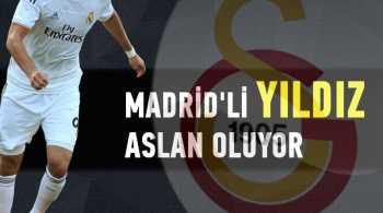 YENİ ASLAN BENZEMA MI ?