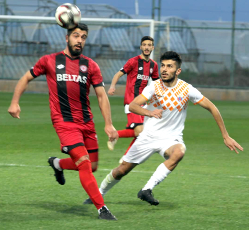 Yeni Çorum spor 1 Alibeyköy spor 3