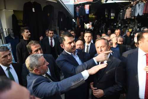 Yeni Çorum'un projeleri 2023'e kadar bitecek