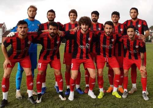 Yeni Çorumspor 2-0 Bayburt spor