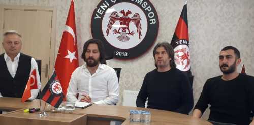 Yeni Çorumspor için  kritik toplantı bugün 