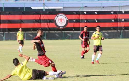 Yeni Çorumspor'un, ilk hazırlık maçı Bayburtspor