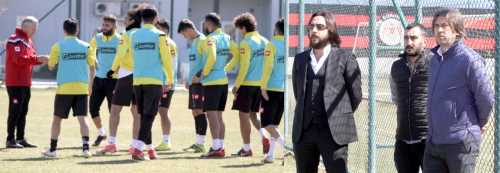 Yeni Çorumspor'un Bağcılar taktiği tamam 