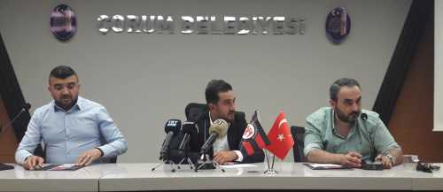 Yeni Çorumspor'un Genel kurul ertelendi 