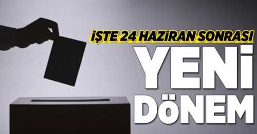 Yeni dönemde “Cumhurbaşkanı” yerine “Devlet Başkanı” olacak