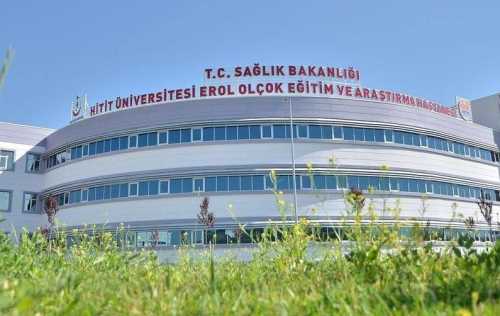 Yeni Hastane hizmetlerinden memnuniyet düzeyi anketi