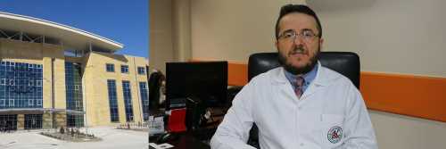 Yeni Hastanenin Başhekim Doç Dr. Mesut Sezikli'nin olması bekleniyor