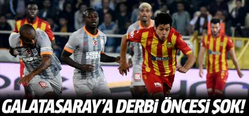 Yeni Malatyaspor 1-1 Galatasaray