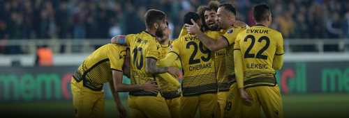 Yeni Malatyaspor 5-0 Trabzonspor