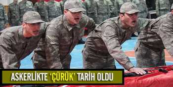 Yeni yasada Sözleşmeli Erbaş ve Er Yönetmeliği değişti