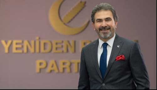 Yeniden Refah Partisi Genel Başkan Yardımcısı  Mehmet Aşıla Gazetemizi Ziyaret etti