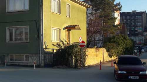 Yeşil evle ilgili Kördüğüm çözüldü