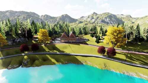 Yeşil Göl İçin Proje Hazır