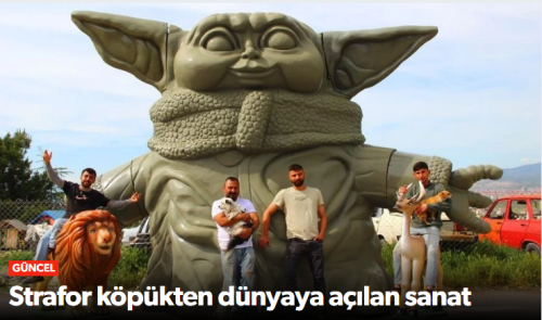 Yeteneğin Temelindeki Sanat!