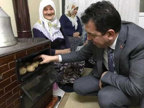 Yıldırım "Oğuzlar Hak Ettiği Yere Gelmeli"