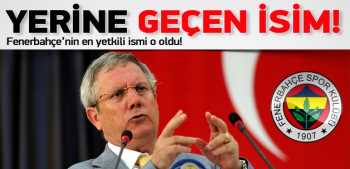 Yıldırım'ın yerine geçen isim