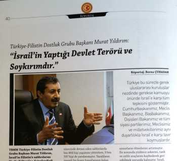 Yıldırım PAB Toplantıları için Cenevre’ye gidiyor