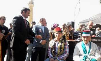 Yılın Ahisi  Dolu'ya plaket verildi