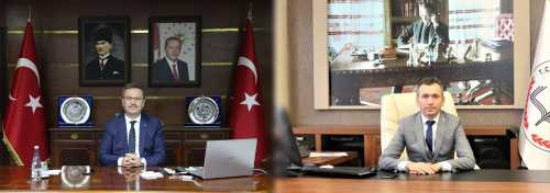 Yılın İl Milli Eğitim Müdürü Ömer Yılmaz oldu