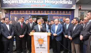  Yılmaz, İktidarların Millet İradesi ile Gelip Millet İradesi ile Gittiğine Dikkat Çekti