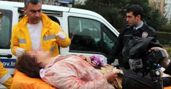 YİNE KOCA DEHŞETİ