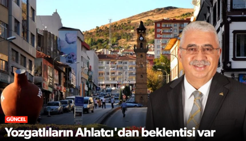 Yozgat’ta Bozokspor Taraftarından Ahlatcı’ya Çağrı!