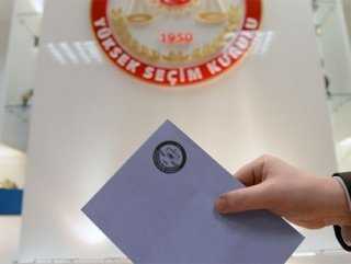 YSK 10 Ağustos seçim yasaklarını açıkladı