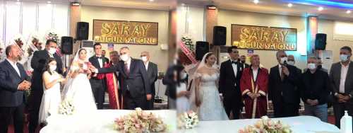 Yunus -  Ceydanur’un mutlu günü