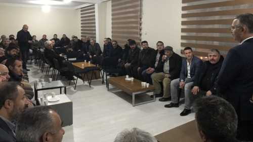 Yusuf Ahlatçı "Alaca bana emanet"