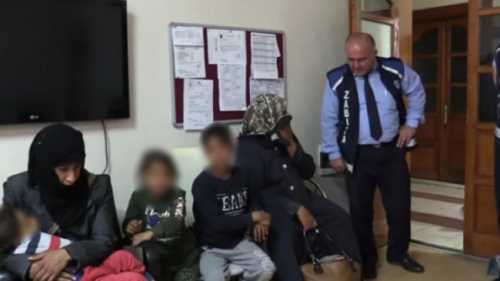 Zabıtadan dilenci operasyonu